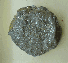 silver ore