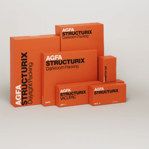 Agfa NDT X-ray Film