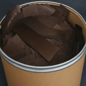 Bulk Used NDT Films