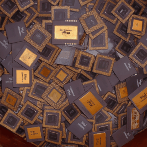 Computer CPU