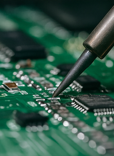 Electronics and it