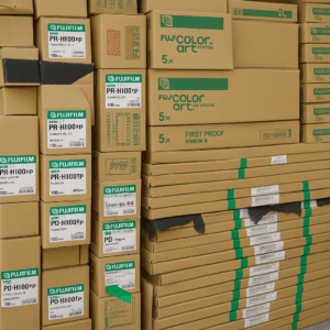 Fujifilm Litho Film