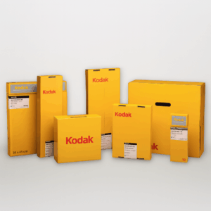 Kodak Industrial X-ray Film