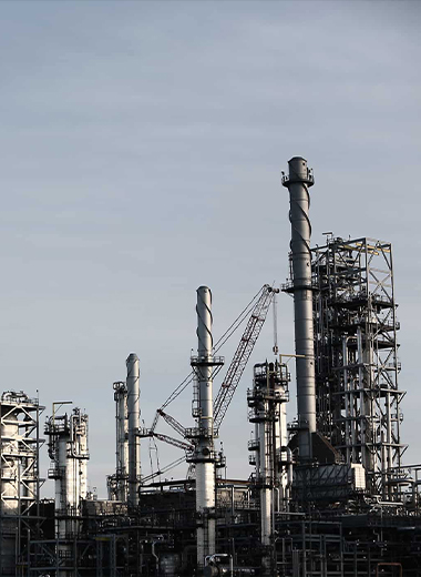Oil and Gas