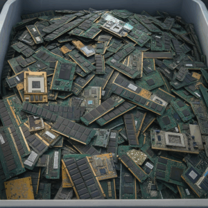Scrap Computer Ram