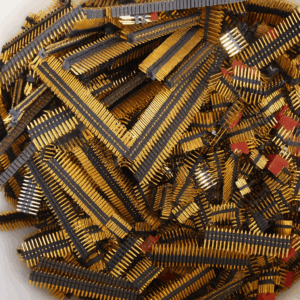 Scrap Gold Pins
