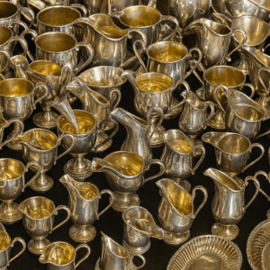 Scrap Silver Flatware