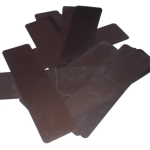 Industrial x-ray films purchased for silver recovery and recycling at Dubai Silver refinery