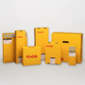Kodak industrial x-ray films purchased for silver recovery and recycling at Dubai Silver refinery
