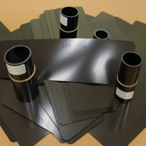 NDT x-ray films purchased for silver recovery and recycling at Dubai Silver refinery