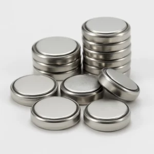 Silver batteries purchased for silver recovery and recycling at Dubai Silver refinery